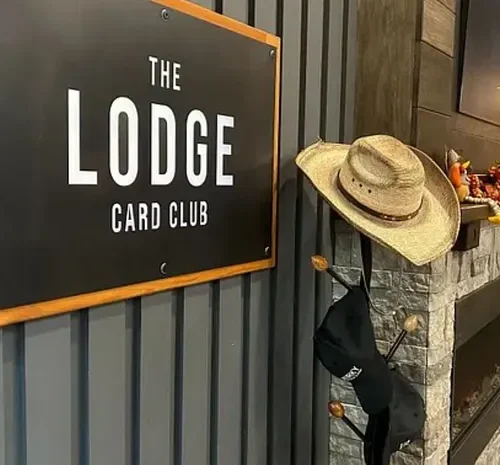 El Lodge Card Club se pronunció oficialmente sobre el allanamiento sucedido este martes