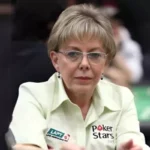 Marzo, mes de las damas del poker latino: María Stern una pionera que hizo historia grande en la Serie Mundial