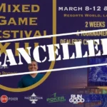 La intervención militar en Irán obligó a cancelar el XIII Mixed Games Festival, en Las Vegas