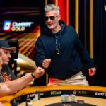 Barbero y Seibel fueron los únicos latinos que llegaron al dinero en el Mystery Bounty en Jeju