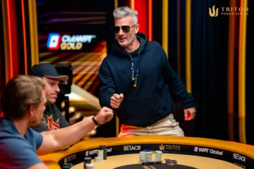 Barbero y Seibel fueron los únicos latinos que llegaron al dinero en el Mystery Bounty en Jeju