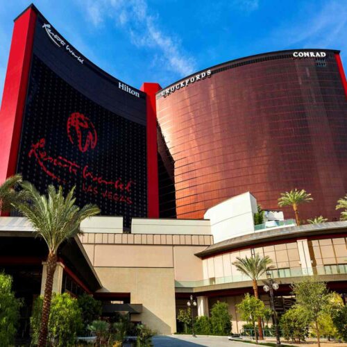 Por segunda vez en el año, el Strip de las Vegas ve cerrarse una de sus salas más reconocidas