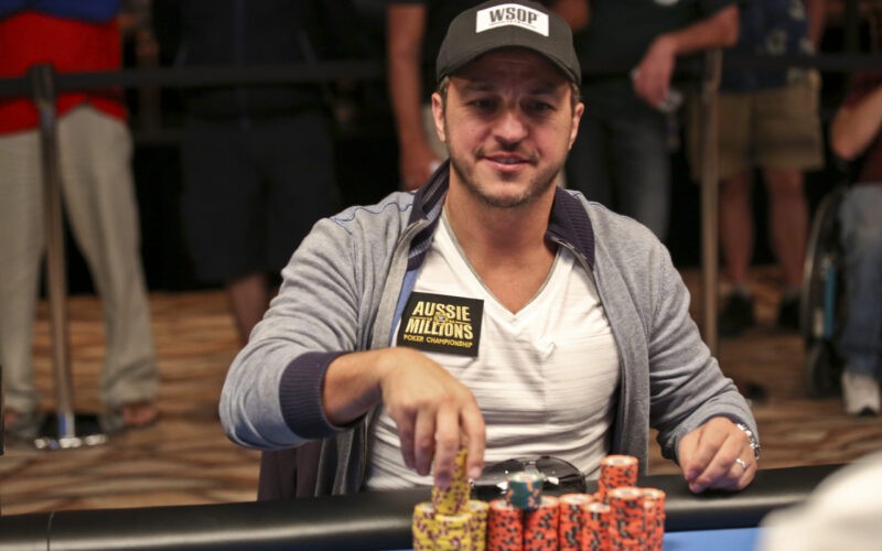 Polémica en Australia involucra al hermano del excampeón mundial Joe Hachem