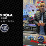 Tobias Ortiz se queda con el título en Querétaro tras deal en el heads-up en el Big Bola 500K GTD