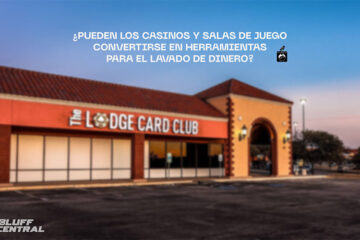 ¿Se puede lavar dinero jugando poker? El debate que reabre el caso Lodge