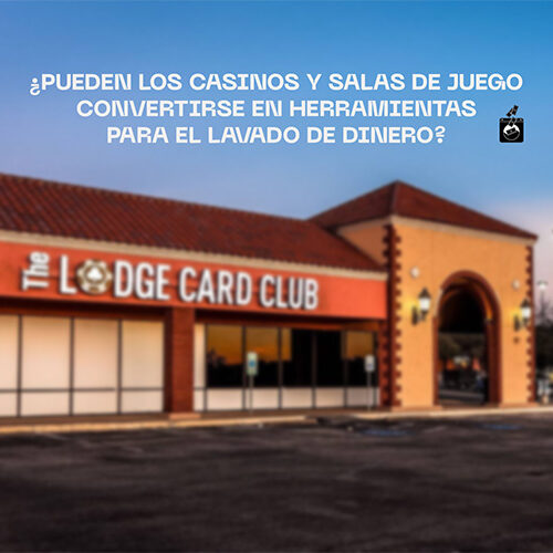 ¿Se puede lavar dinero jugando poker? El debate que reabre el caso Lodge