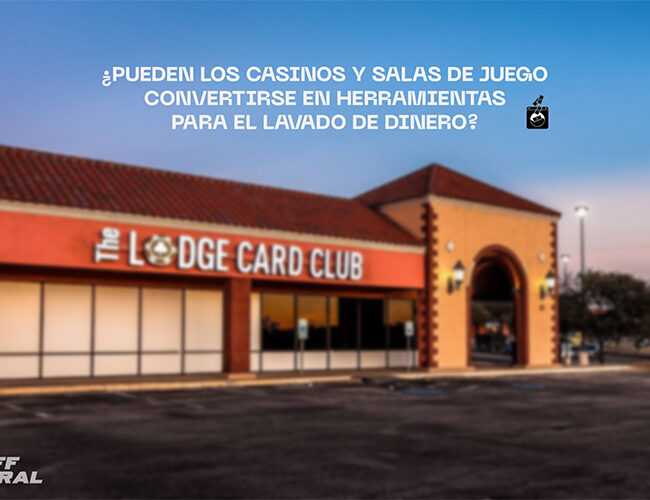 ¿Se puede lavar dinero jugando poker? El debate que reabre el caso Lodge