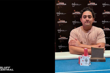 Manuel Escalona conquista Las Vegas | Campeón del $500 NLH en las Wynn Millions