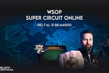 WSOP Super Circuit Online arranca en GGPoker | 18 anillos en juego