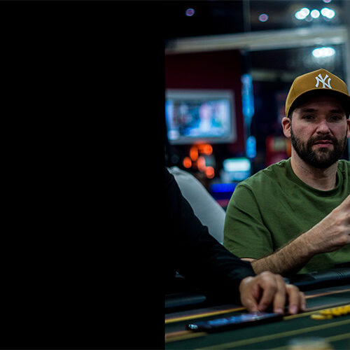 Tadeo “Mitoby” Palomares roza el título en el WSOP Super Circuit de GGPoker tras un heads-up de infarto
