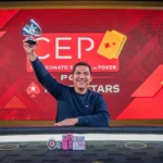 Tullio Bertoli 🇻🇪 conquista el CEP Barcelona y firma uno de los triunfos más importantes de su carrera