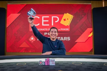 Tullio Bertoli 🇻🇪 conquista el CEP Barcelona y firma uno de los triunfos más importantes de su carrera