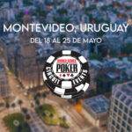 WSOP Circuit de vuelta en Latinoamérica | Montevideo se prepara para una parada inolvidable