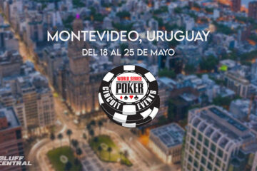 WSOP Circuit de vuelta en Latinoamérica | Montevideo se prepara para una parada inolvidable