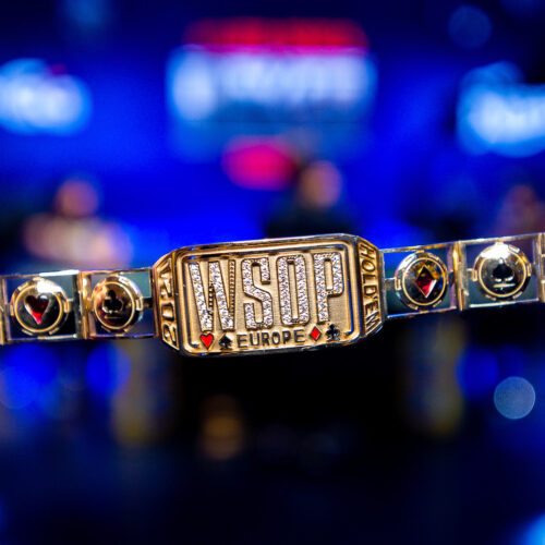 5 gigantes del poker ya apuntan a WSOP Europe 2026 en Praga 🇪🇺