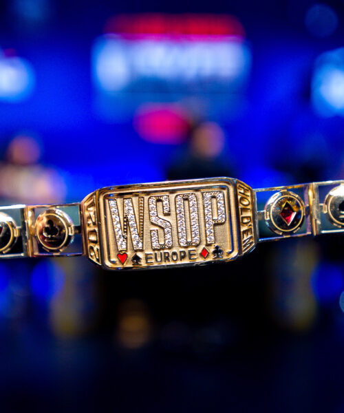 5 gigantes del poker ya apuntan a WSOP Europe 2026 en Praga 🇪🇺