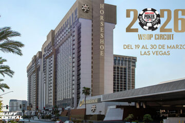 WSOP Circuit vuelve a Las Vegas | 18 eventos – US$500K garantizados y acción para todos los niveles