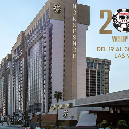 WSOP Circuit vuelve a Las Vegas | 18 eventos – US$500K garantizados y acción para todos los niveles