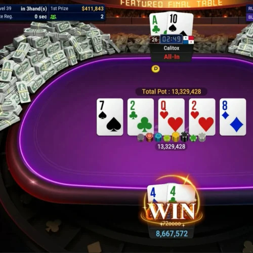 Un desconocido grinder logró una victoria épica en el GGMillions: ¡Sólo invirtió 10 dólares para conseguir su asiento en el High Roller!