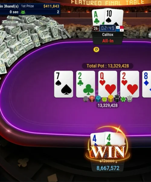 Un desconocido grinder logró una victoria épica en el GGMillions: ¡Sólo invirtió 10 dólares para conseguir su asiento en el High Roller!