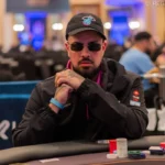 Lococo no encontró las rimas para escalar al podio en la definición del GGMillion$