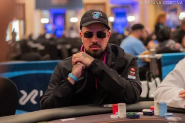 Lococo no encontró las rimas para escalar al podio en la definición del GGMillion$