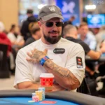 Lococo tendrá que remar para buscar el podio en la definición del GGMillion$ este martes