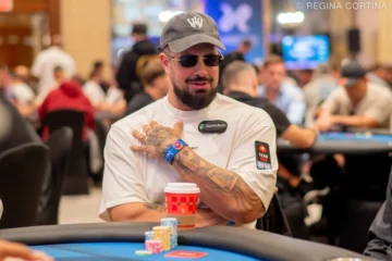 Lococo tendrá que remar para buscar el podio en la definición del GGMillion$ este martes