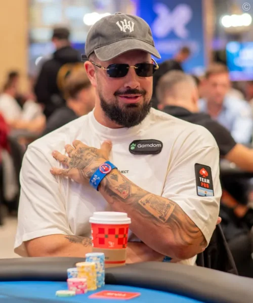 Lococo tendrá que remar para buscar el podio en la definición del GGMillion$ este martes