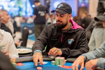 Lococo escoltó a Mulder en la definición del GGMillion$ y selló así el mejor resultado online en su carrera