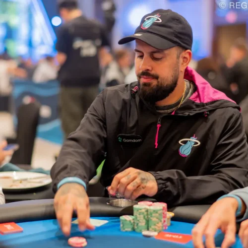 Lococo escoltó a Mulder en la definición del GGMillion$ y selló así el mejor resultado online en su carrera