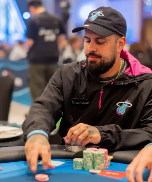 Lococo escoltó a Mulder en la definición del GGMillion$ y selló así el mejor resultado online en su carrera