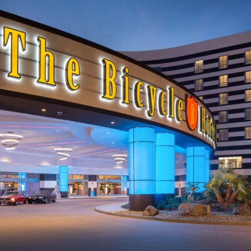 Peña Mitchell se quedó con el título y la mejor parte del botín en el acuerdo que definió el Mega Millions del Bycicle Casino