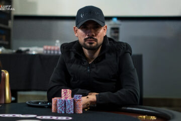 Jorge tuvo el boleto más Preciado entre los primeros clasificados del Opener en Monterrey