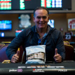 Rodríguez capitaneó el onceno que superó el vuelo 1A del High Roller en el Casino Jubilee