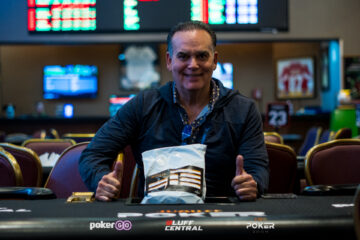 Rodríguez capitaneó el onceno que superó el vuelo 1A del High Roller en el Casino Jubilee