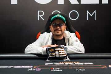 De La Flor impuso un dominio aplastante en el vuelo 1B y llega como gran favorito a la batalla por el título del Mystery Bounty en Monterrey