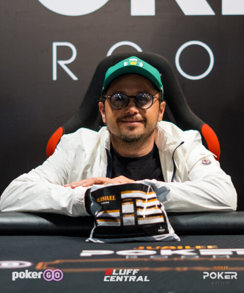 De La Flor impuso un dominio aplastante en el vuelo 1B y llega como gran favorito a la batalla por el título del Mystery Bounty en Monterrey