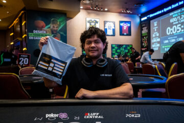 Tovar tomó el timón en el vuelo 1B del High Roller en el Festival 6M Garantizados del Jubilee