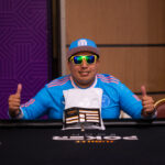 Limón y Gaytán estuvieron al comando de los vuelos que cerraron la etapa clasificatoria en el Evento Principal del Festival 6M del Jubilee