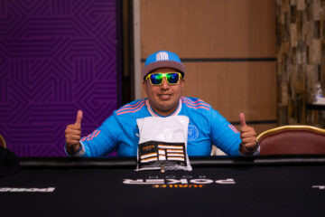 Limón y Gaytán estuvieron al comando de los vuelos que cerraron la etapa clasificatoria en el Evento Principal del Festival 6M del Jubilee