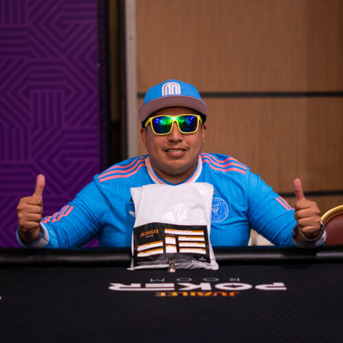 Limón y Gaytán estuvieron al comando de los vuelos que cerraron la etapa clasificatoria en el Evento Principal del Festival 6M del Jubilee