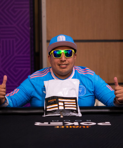 Limón y Gaytán estuvieron al comando de los vuelos que cerraron la etapa clasificatoria en el Evento Principal del Festival 6M del Jubilee