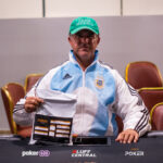 Lambre tiene la ventaja en el Evento Principal al llegar a la jornada de cierre en el Casino Jubilee