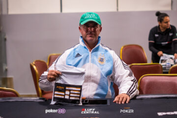 Lambre tiene la ventaja en el Evento Principal al llegar a la jornada de cierre en el Casino Jubilee