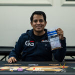 Navarro y De León lideraron los vuelos 1B y 1C del Opener en el Festival 3M del Casino del Rey