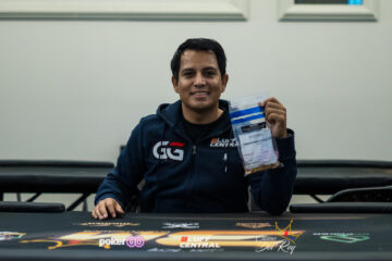 Navarro y De León lideraron los vuelos 1B y 1C del Opener en el Festival 3M del Casino del Rey