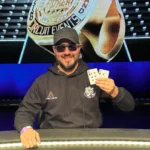 Rodríguez se estrenó como campeón del Circuito de la Serie Mundial, con una victoria a la francesa