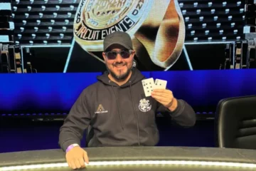 Rodríguez se estrenó como campeón del Circuito de la Serie Mundial, con una victoria a la francesa