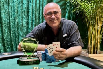 Iadisernia mantuvo su paso arrasador en los Estados Unidos y sumó el octavo trofeo latino en el Seminole Hard Rock Poker Showdown